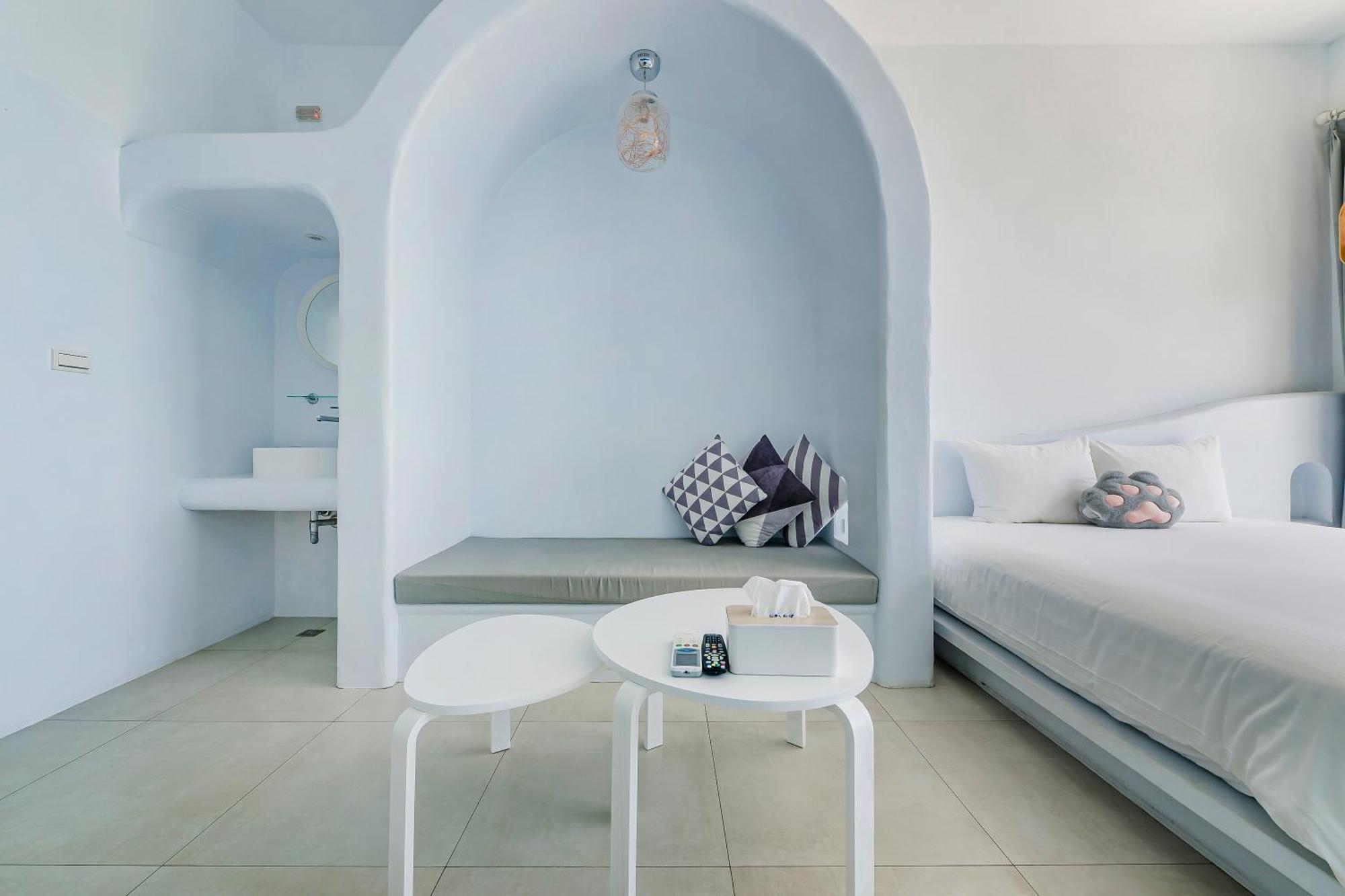 Cat At Greece Bed & Breakfast Nam Loan Ngoại thất bức ảnh