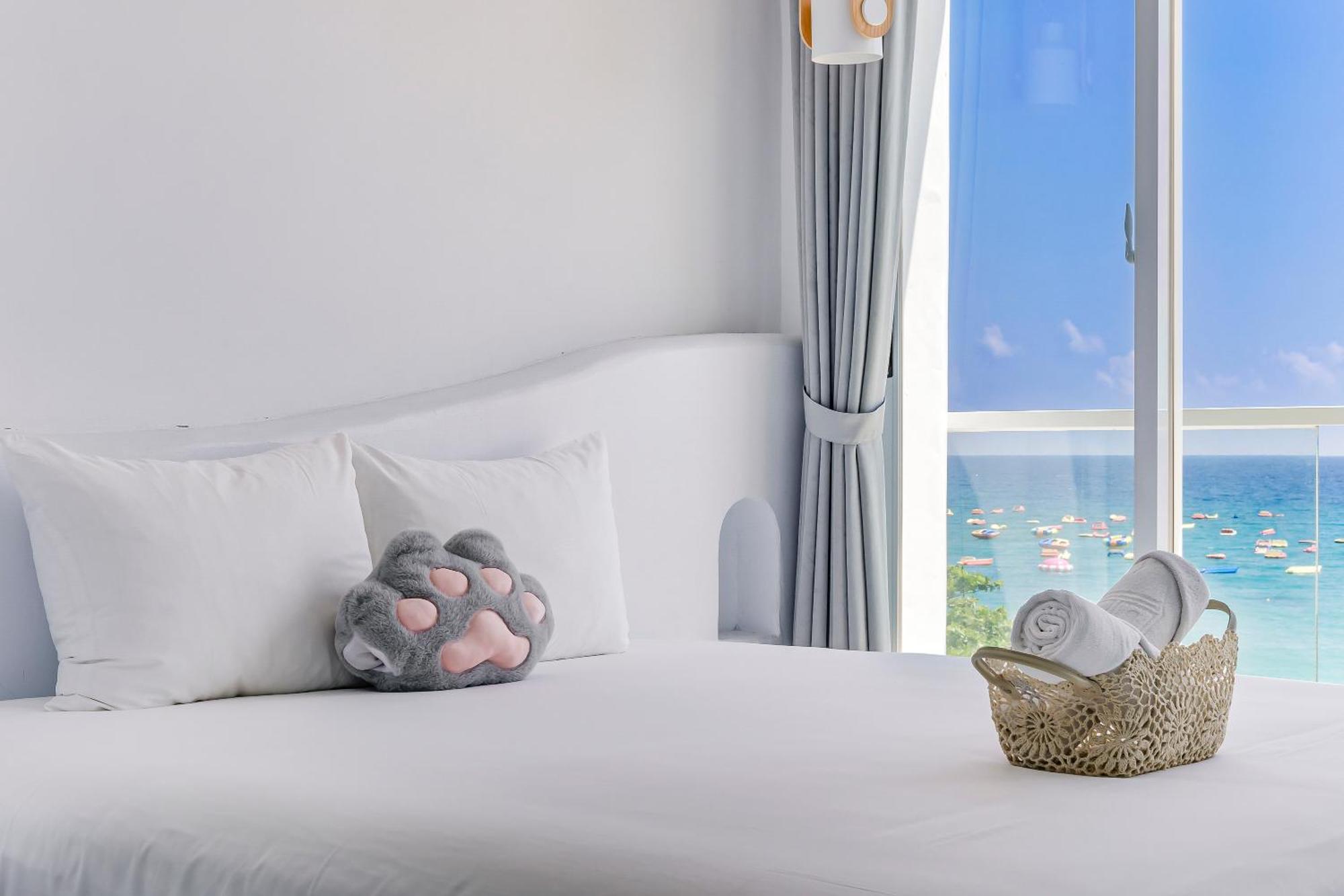 Cat At Greece Bed & Breakfast Nam Loan Ngoại thất bức ảnh