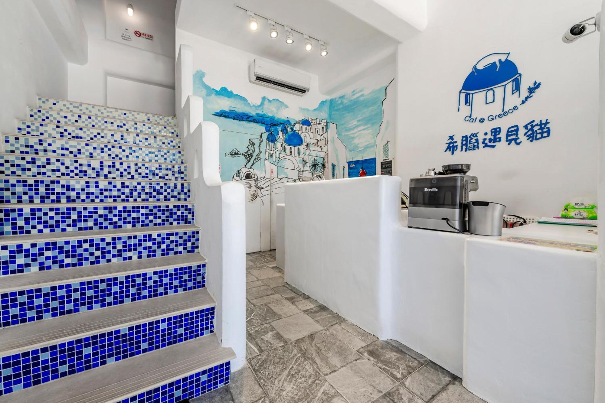 Cat At Greece Bed & Breakfast Nam Loan Ngoại thất bức ảnh