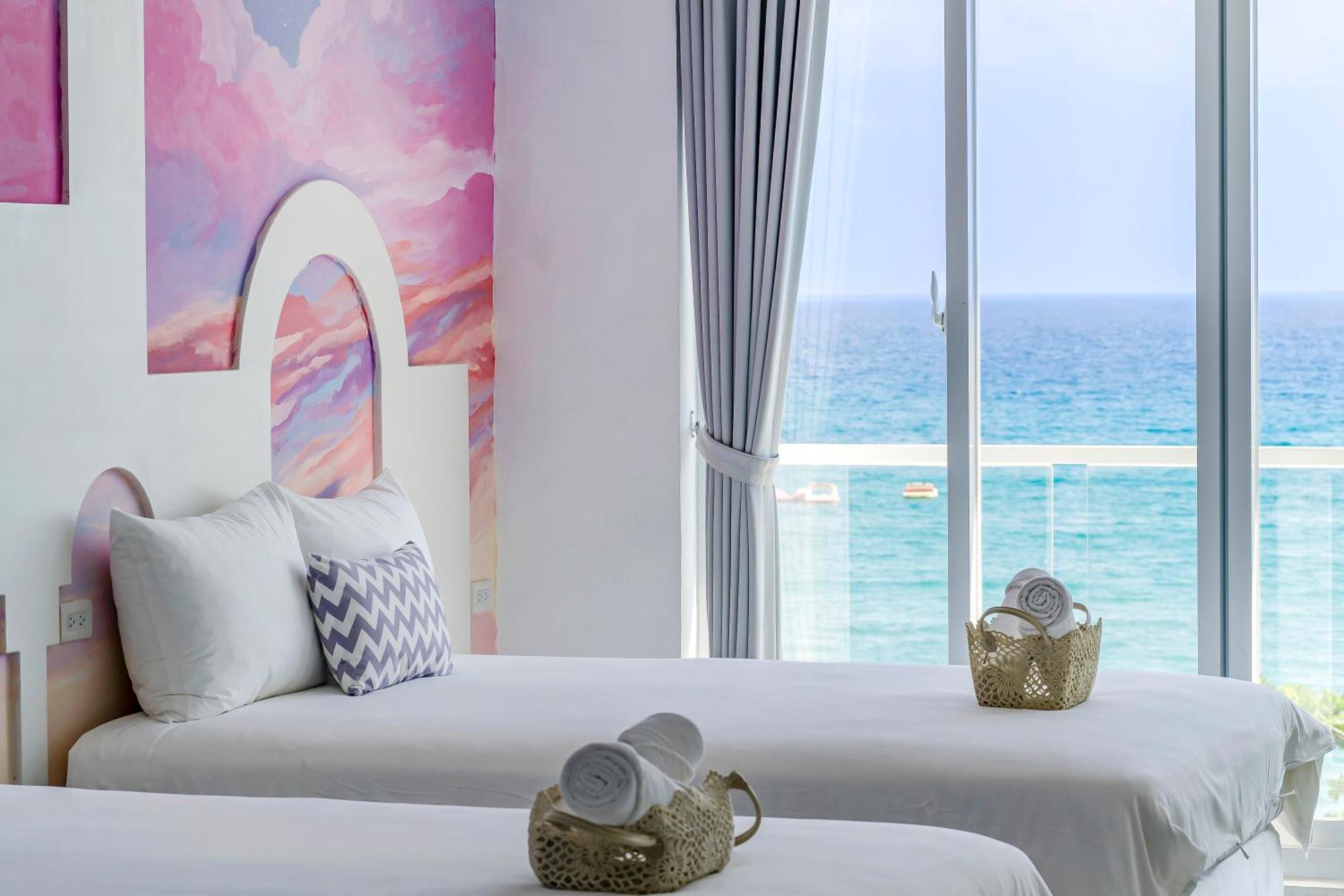 Cat At Greece Bed & Breakfast Nam Loan Ngoại thất bức ảnh