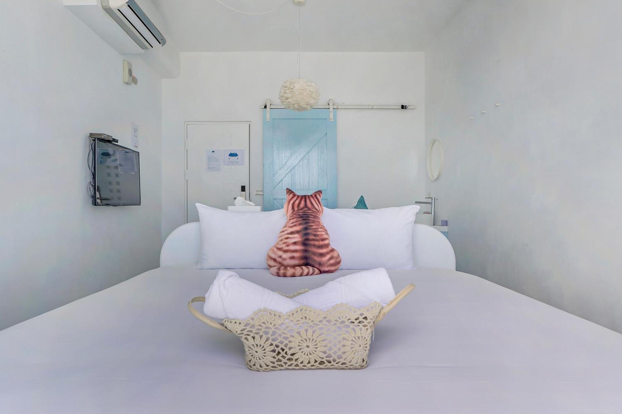 Cat At Greece Bed & Breakfast Nam Loan Ngoại thất bức ảnh