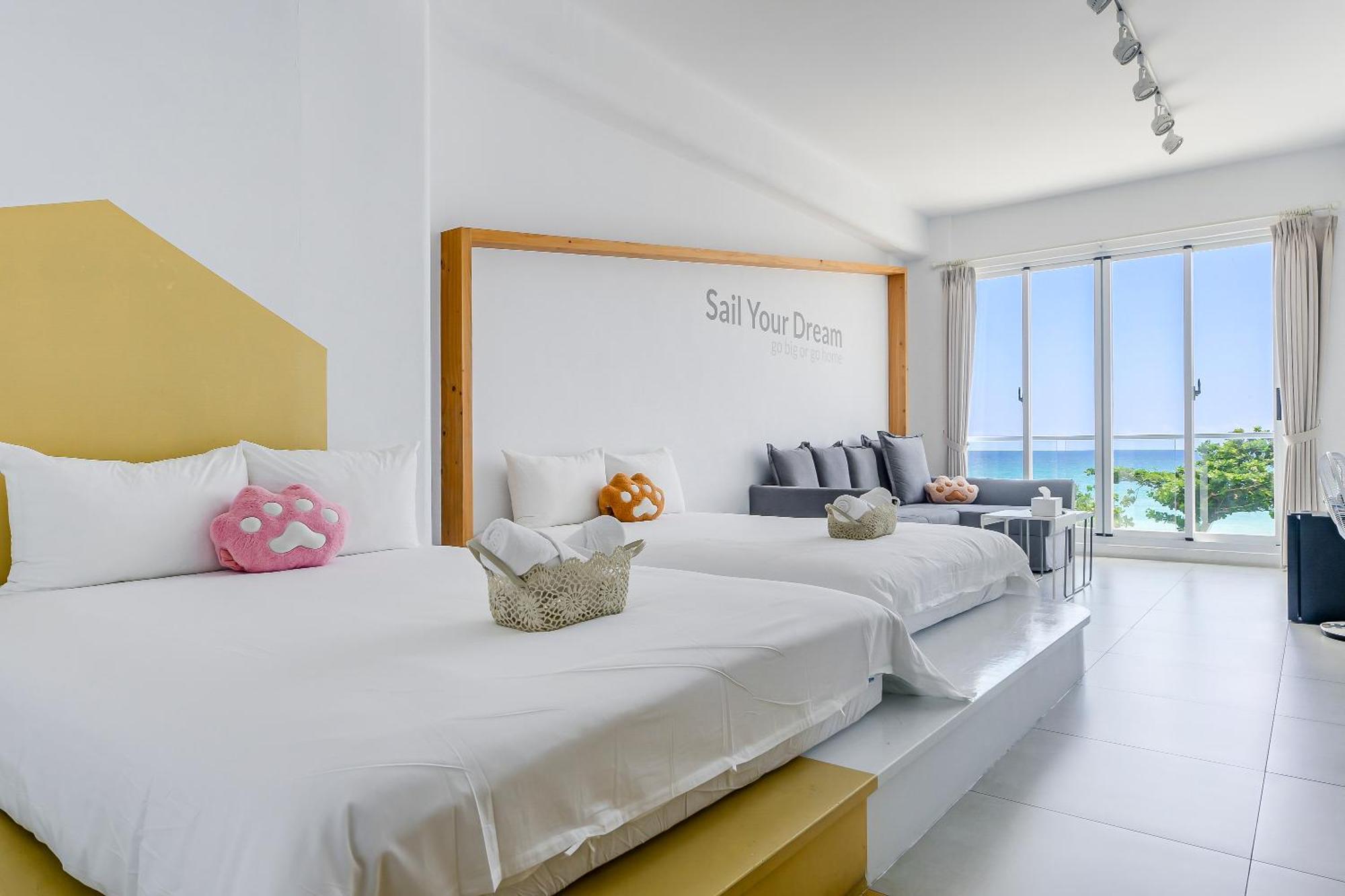 Cat At Greece Bed & Breakfast Nam Loan Ngoại thất bức ảnh