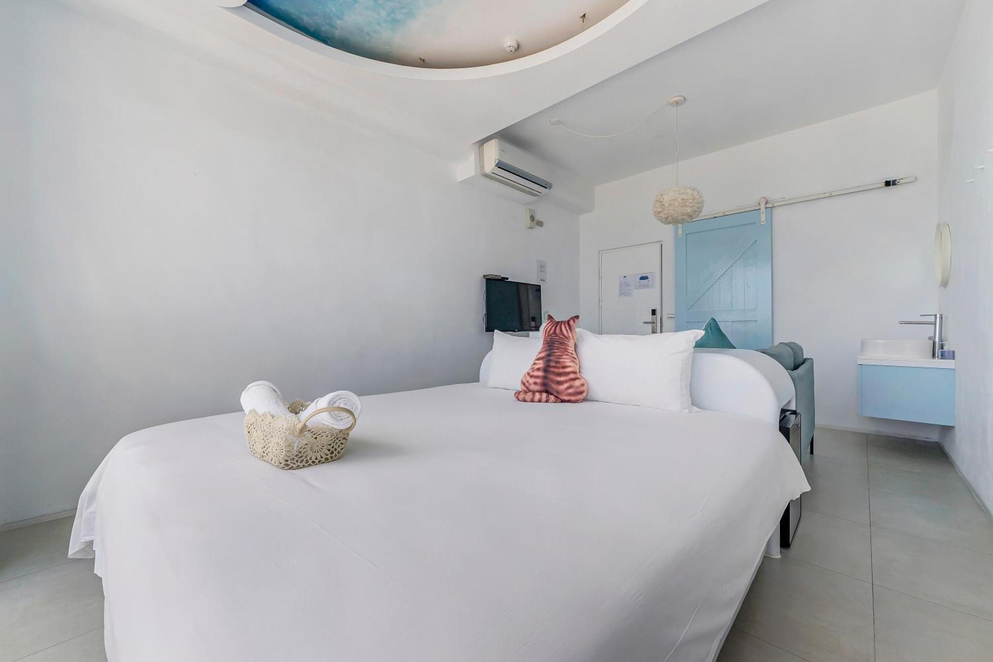Cat At Greece Bed & Breakfast Nam Loan Ngoại thất bức ảnh