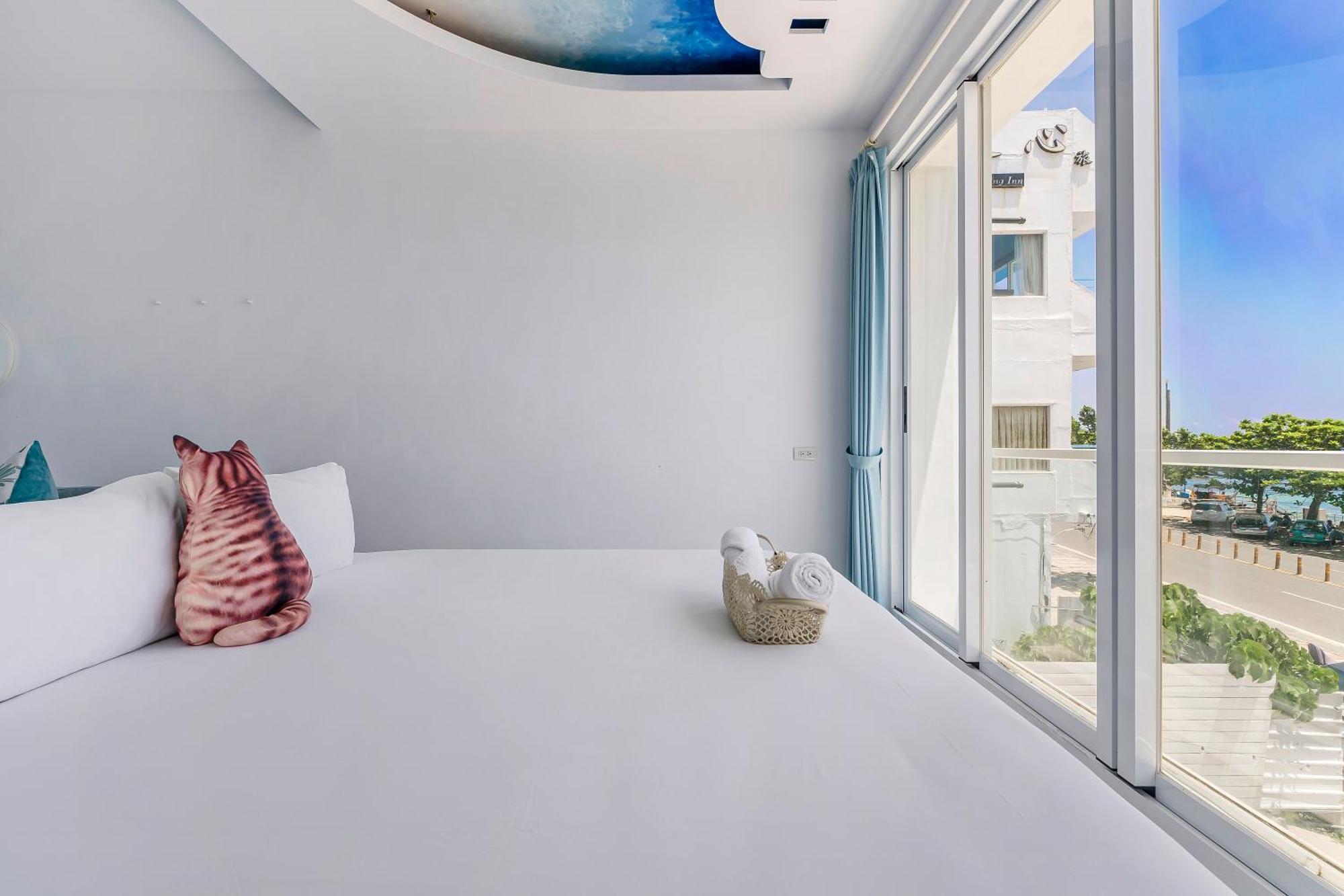 Cat At Greece Bed & Breakfast Nam Loan Ngoại thất bức ảnh