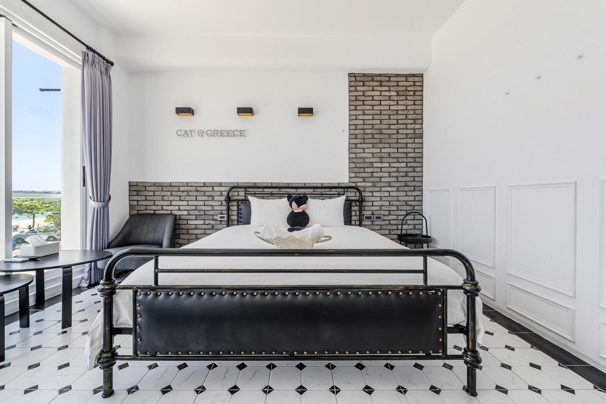 Cat At Greece Bed & Breakfast Nam Loan Ngoại thất bức ảnh